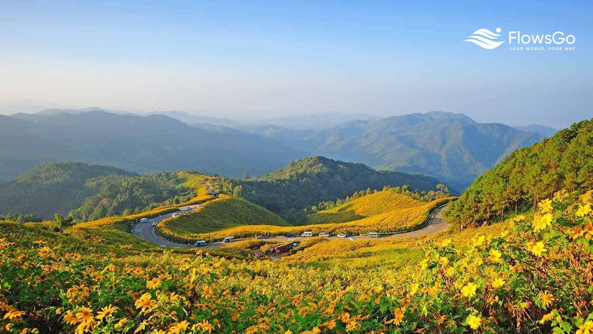 Mae Hong Son - Thiên Đường Dành Cho Dân Phượt Thủ