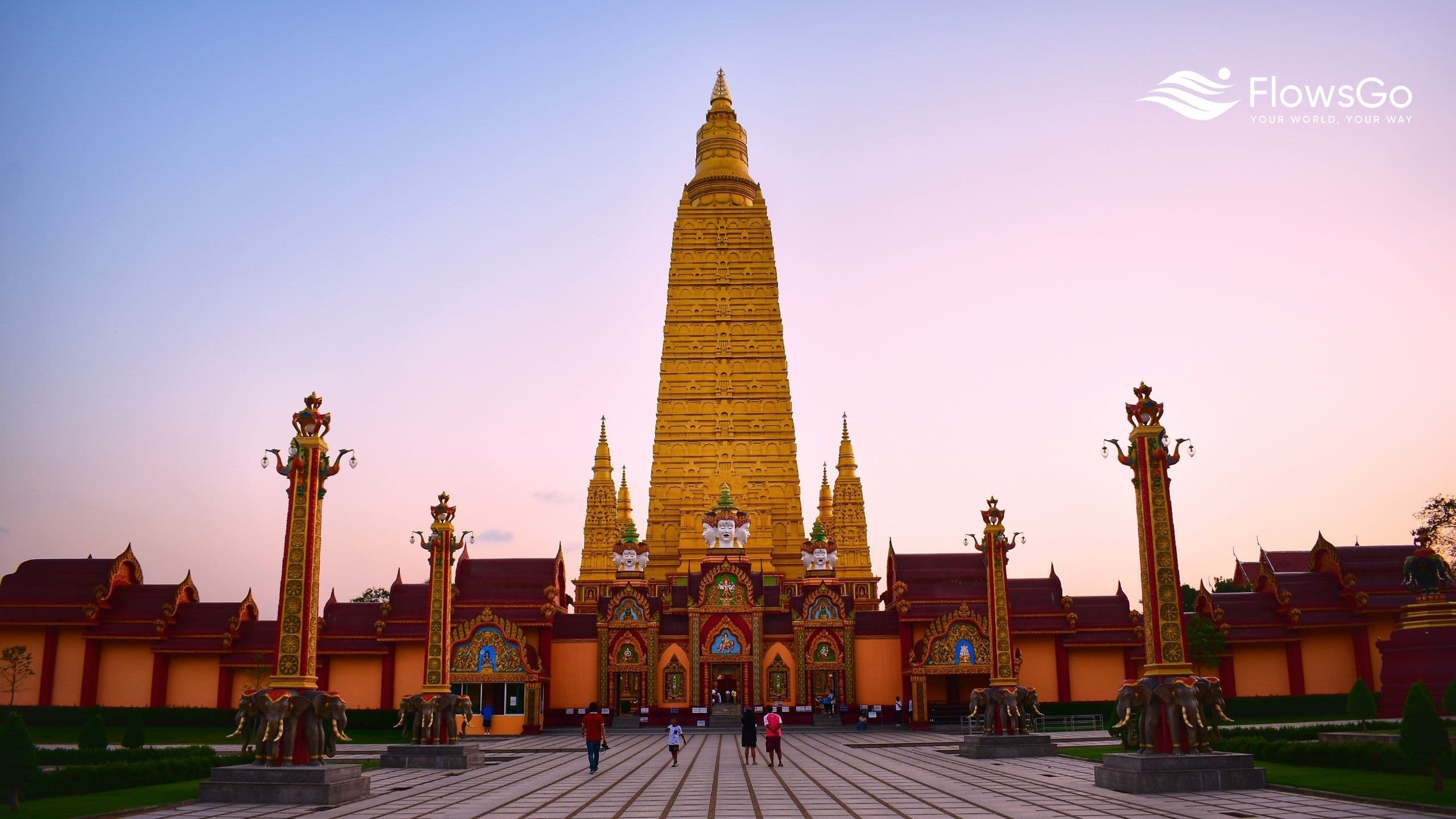 Wat Bang Thong