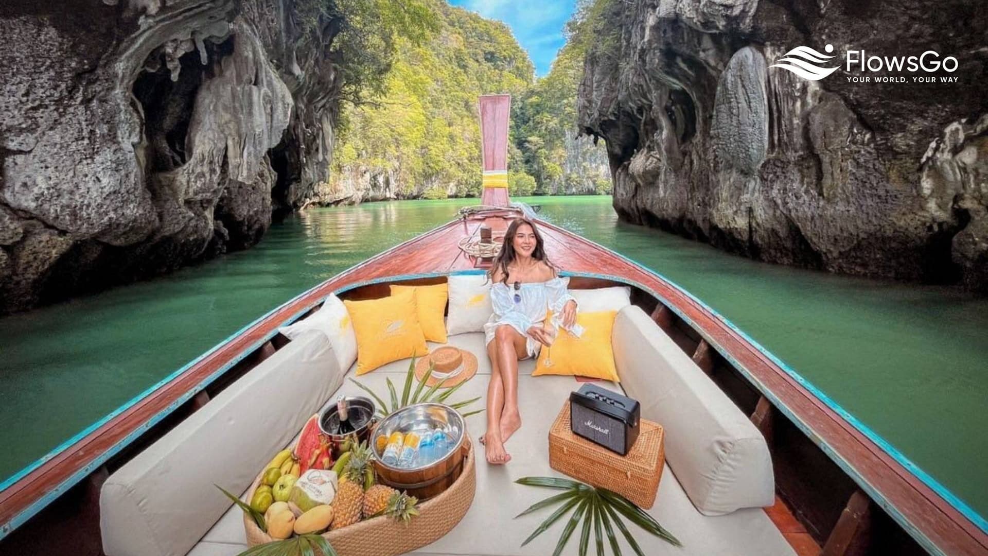 Top 15 Điểm Đến "Must-Visit" Khi Du Lịch Krabi: Từ Thiên Đường Biển Đảo Đến Chốn Tâm Linh Huyền Bí