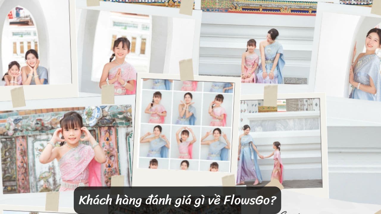 Khách hàng đánh giá gì về FlowsGo?