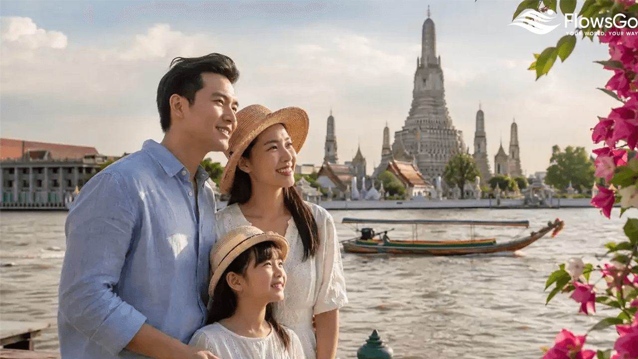 TỔ CHỨC & ĐỒNG HÀNH