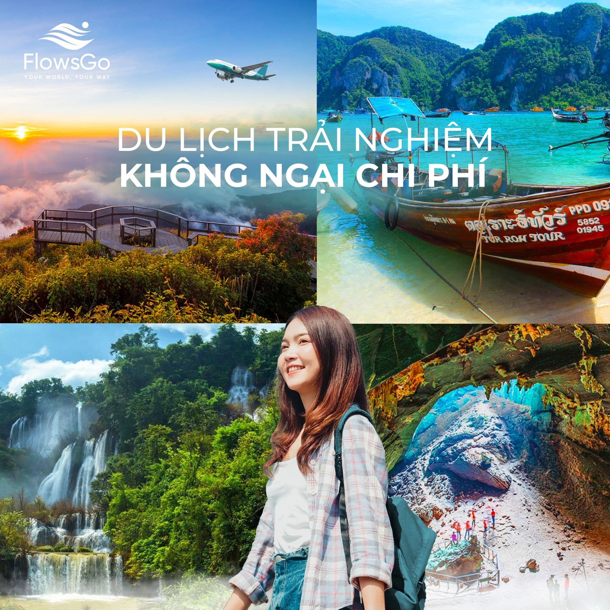 Du Lịch Thái Lan Tự Túc: Cần Bao Nhiêu Tiền Là Đủ?