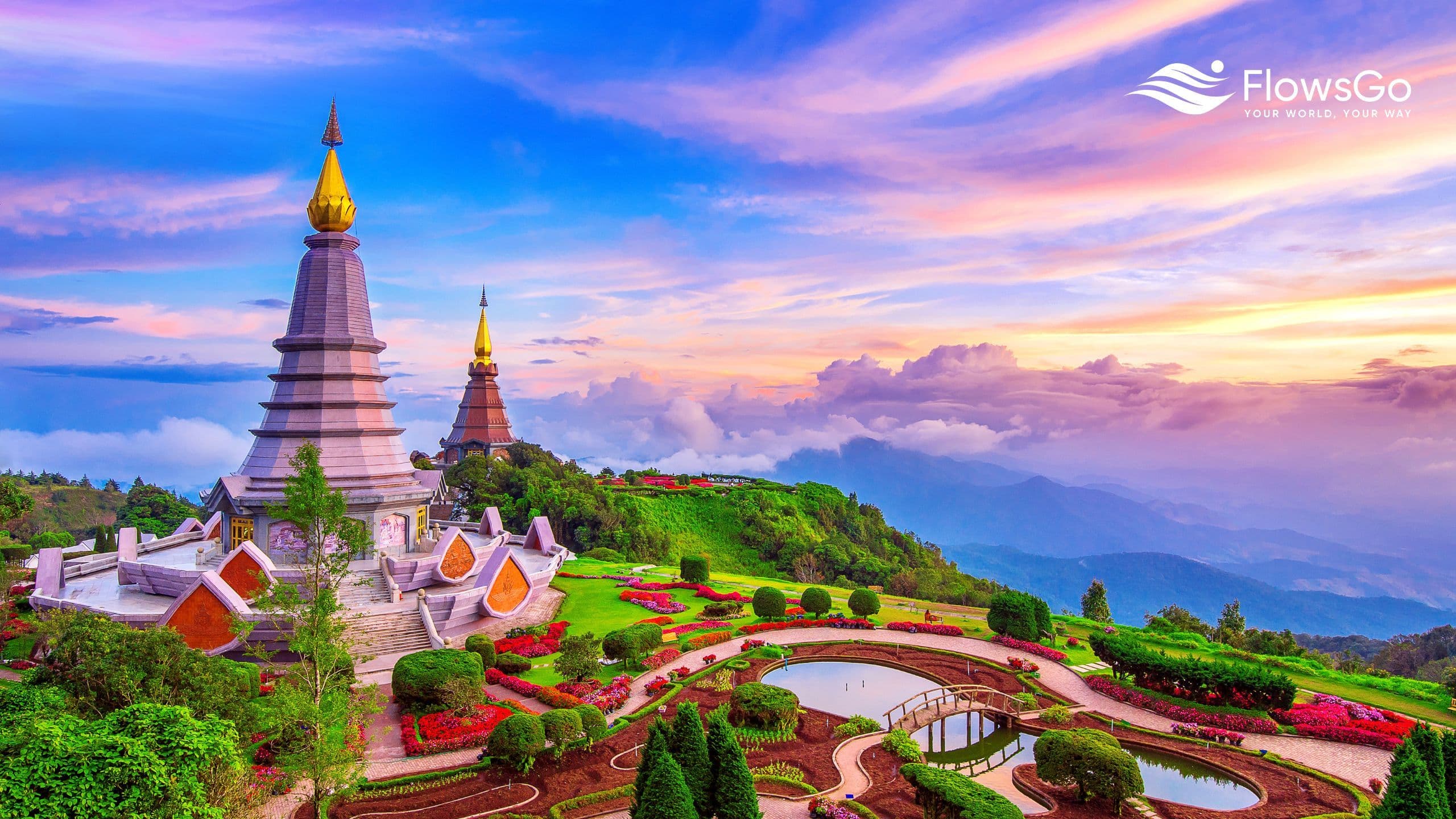 5 Điểm Đến "Must-Visit" Ở Chiang Mai Mùa Mưa